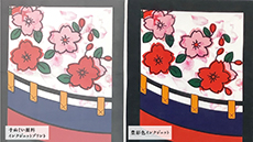 豊彩インクジェットプリント